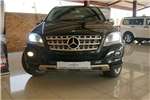  2010 Mercedes Benz ML ML350CDI