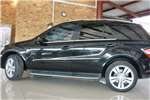  2010 Mercedes Benz ML ML350CDI