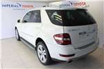  2010 Mercedes Benz ML 