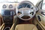  2010 Mercedes Benz ML ML350CDI