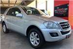  2010 Mercedes Benz ML ML350CDI