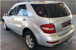  2010 Mercedes Benz ML ML350CDI