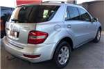  2010 Mercedes Benz ML ML350CDI