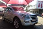  2011 Mercedes Benz ML ML350CDI