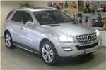  2011 Mercedes Benz ML ML350CDI