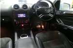  2011 Mercedes Benz ML ML350CDI