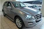  2011 Mercedes Benz ML ML350CDI