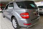  2011 Mercedes Benz ML ML350CDI