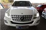  2011 Mercedes Benz ML ML350CDI