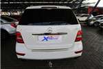  2011 Mercedes Benz ML ML350CDI