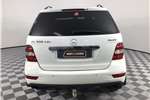  2011 Mercedes Benz ML ML350CDI