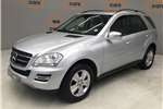  2012 Mercedes Benz ML ML350CDI