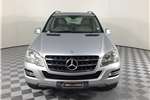  2012 Mercedes Benz ML ML350CDI