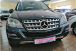  2013 Mercedes Benz ML ML350CDI