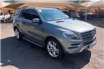  2014 Mercedes Benz ML ML400