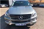  2014 Mercedes Benz ML ML400