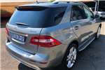  2014 Mercedes Benz ML ML400