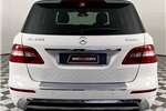  2014 Mercedes Benz ML ML400