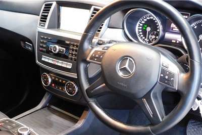  2015 Mercedes Benz ML ML400