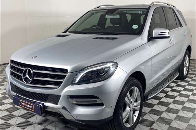 Mercedes Benz ML Cars for sale in Gauteng | Auto Mart