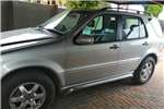  2002 Mercedes Benz ML 