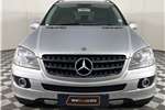  2005 Mercedes Benz ML ML500