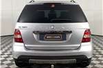  2005 Mercedes Benz ML ML500