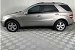  2006 Mercedes Benz ML ML500