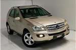  2007 Mercedes Benz ML ML500