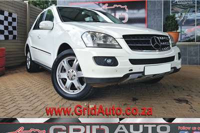  2008 Mercedes Benz ML ML500