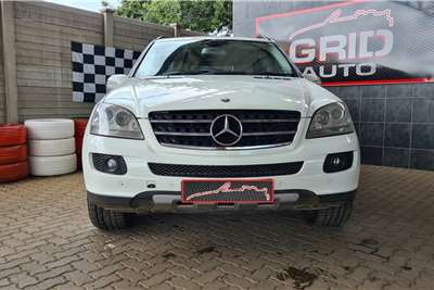  2008 Mercedes Benz ML ML500