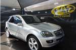  2008 Mercedes Benz ML ML500