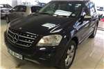  2009 Mercedes Benz ML ML500