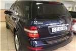  2009 Mercedes Benz ML ML500