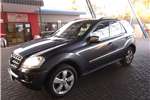  2009 Mercedes Benz ML ML500