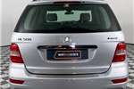  2009 Mercedes Benz ML ML500