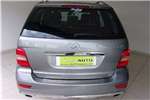  2011 Mercedes Benz ML ML500