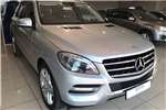  2012 Mercedes Benz ML ML500