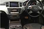  2012 Mercedes Benz ML ML500