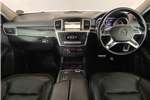  2012 Mercedes Benz ML ML500