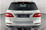  2012 Mercedes Benz ML ML500