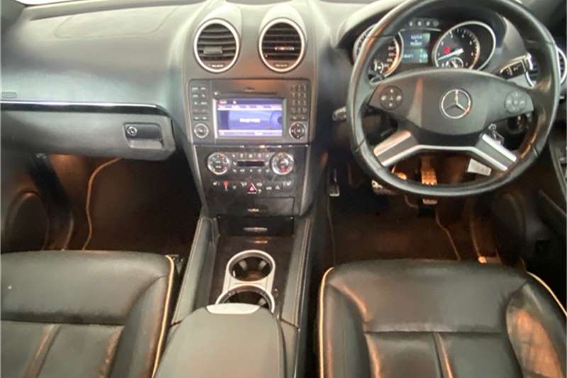  2013 Mercedes Benz ML ML500