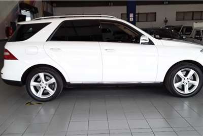  2014 Mercedes Benz ML ML500