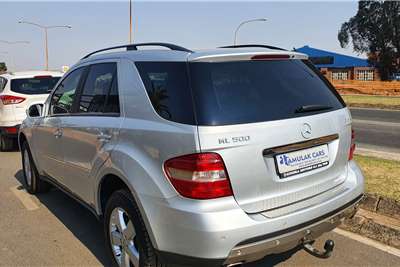 Used 2006 Mercedes Benz ML 500 Grand Edition