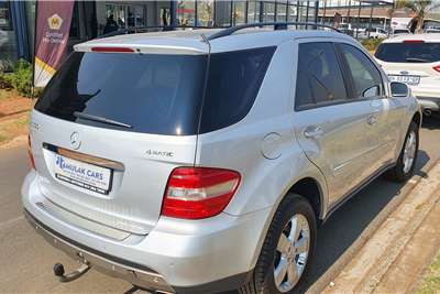 Used 2006 Mercedes Benz ML 500 Grand Edition