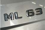  2007 Mercedes Benz ML ML63 AMG