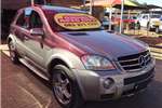  2008 Mercedes Benz ML 