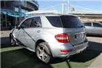  2011 Mercedes Benz ML ML63 AMG