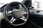  2013 Mercedes Benz ML 