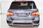  2013 Mercedes Benz ML ML63 AMG